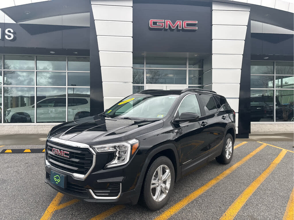 2024 GMC Terrain