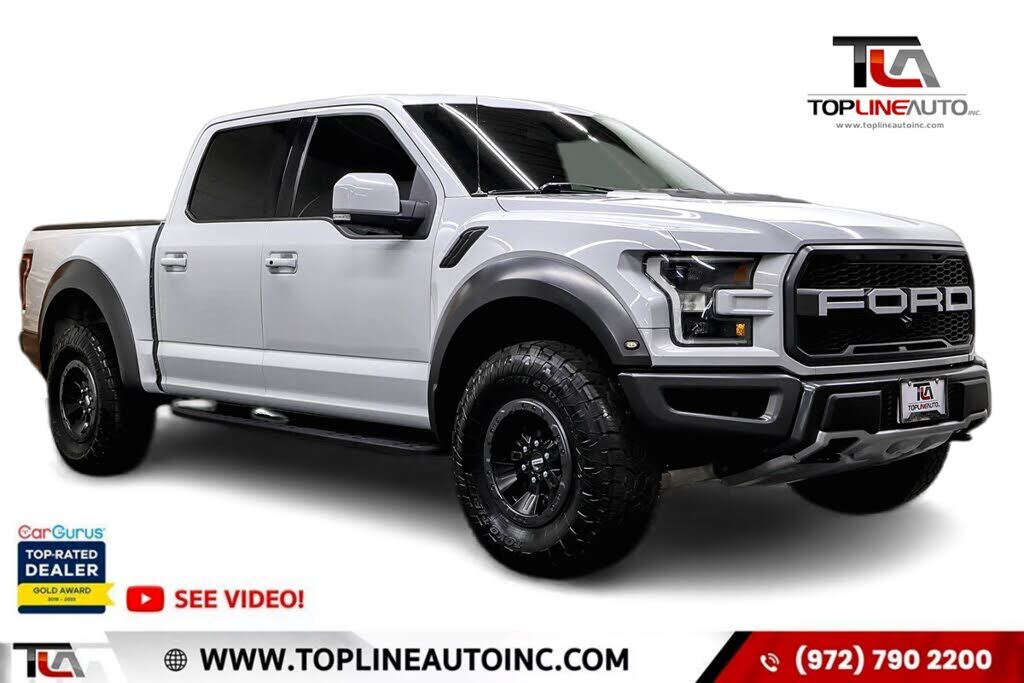 2017 FORD F-150