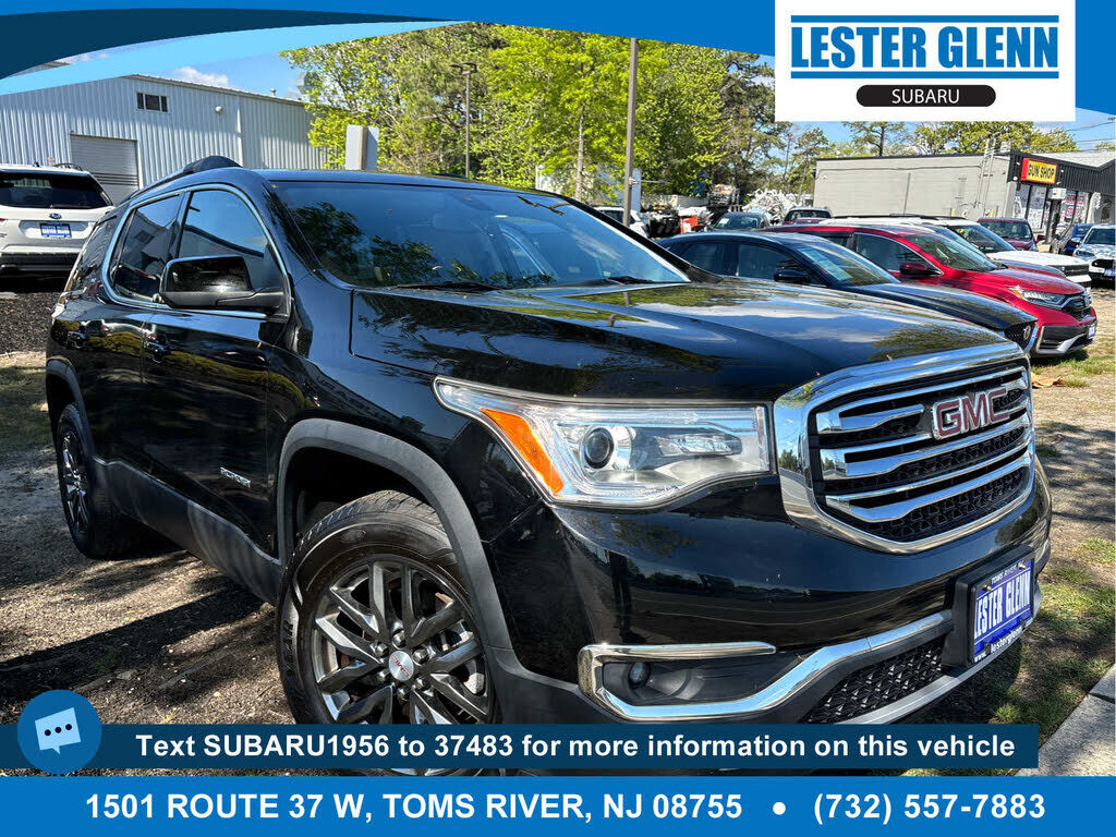 2017 GMC Acadia