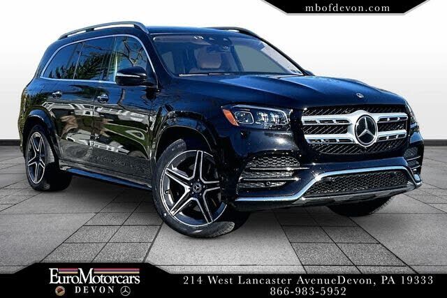 2023 MERCEDES-BENZ GLS-Class
