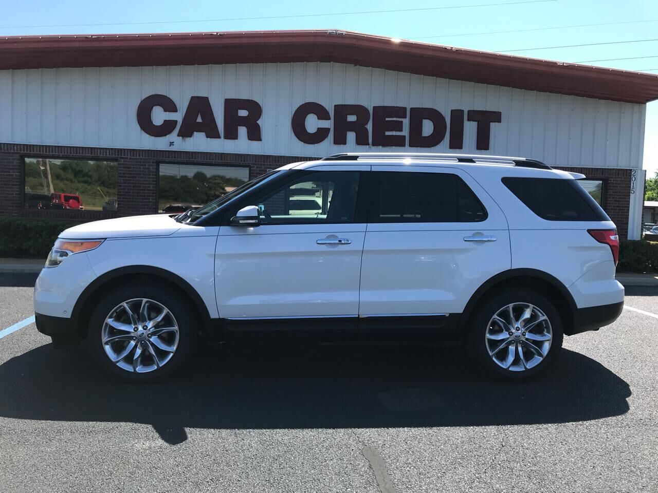 2015 FORD Explorer