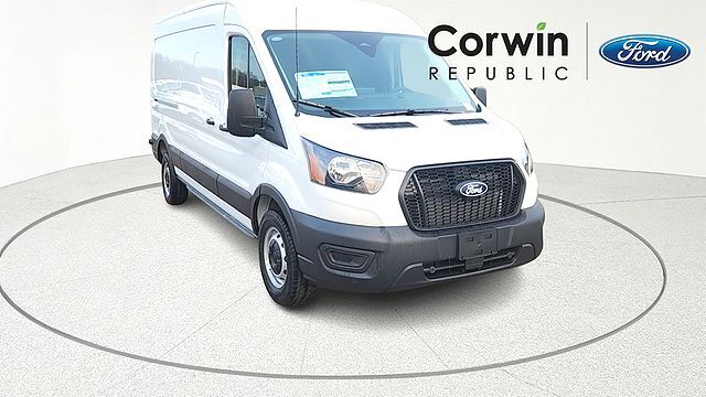 2026 FORD Transit