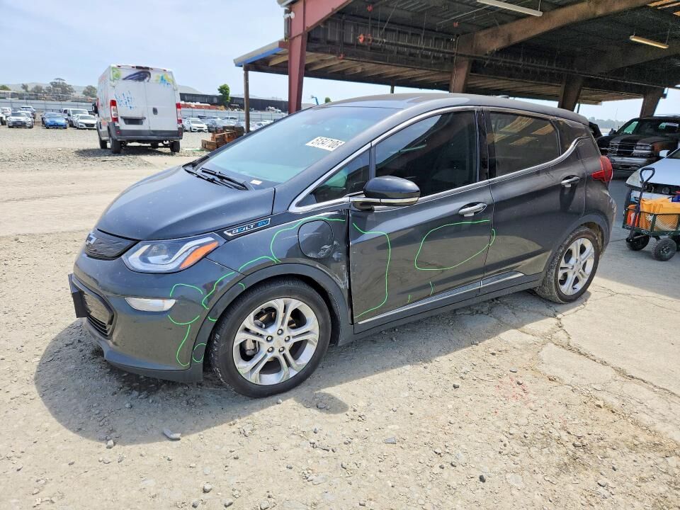 2020 CHEVROLET Bolt EV