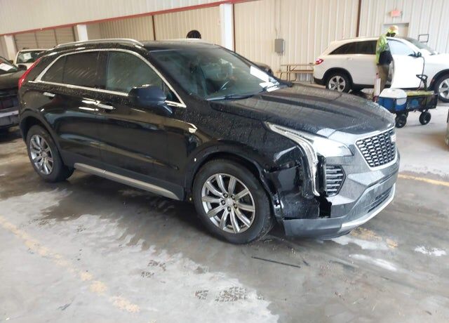 2019 CADILLAC XT4
