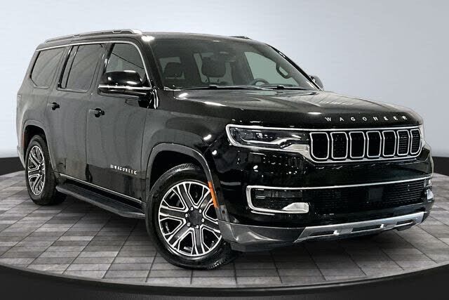 2022 JEEP Wagoneer