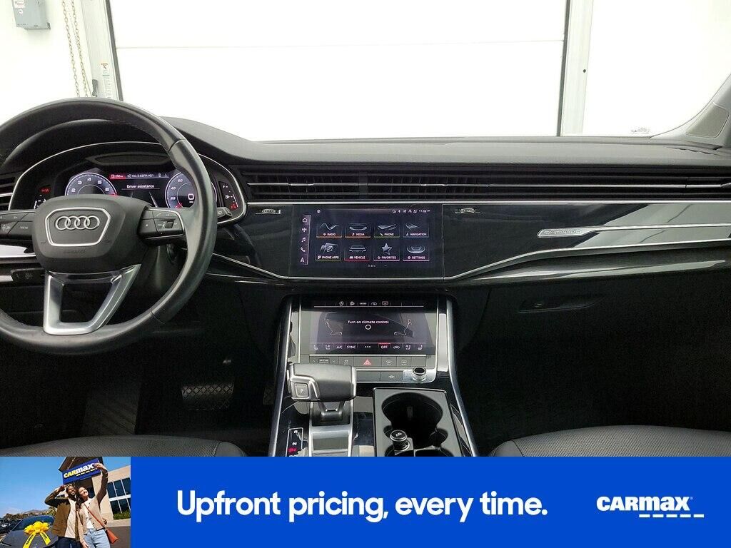 2021 AUDI Q7