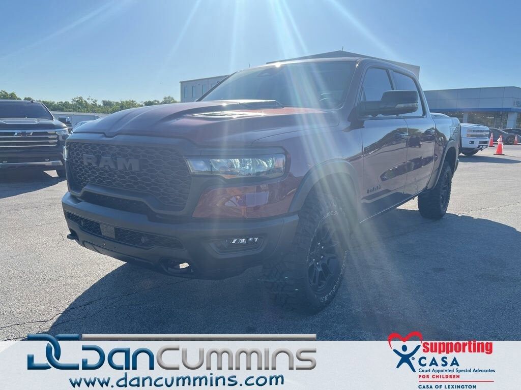 2025 RAM 1500