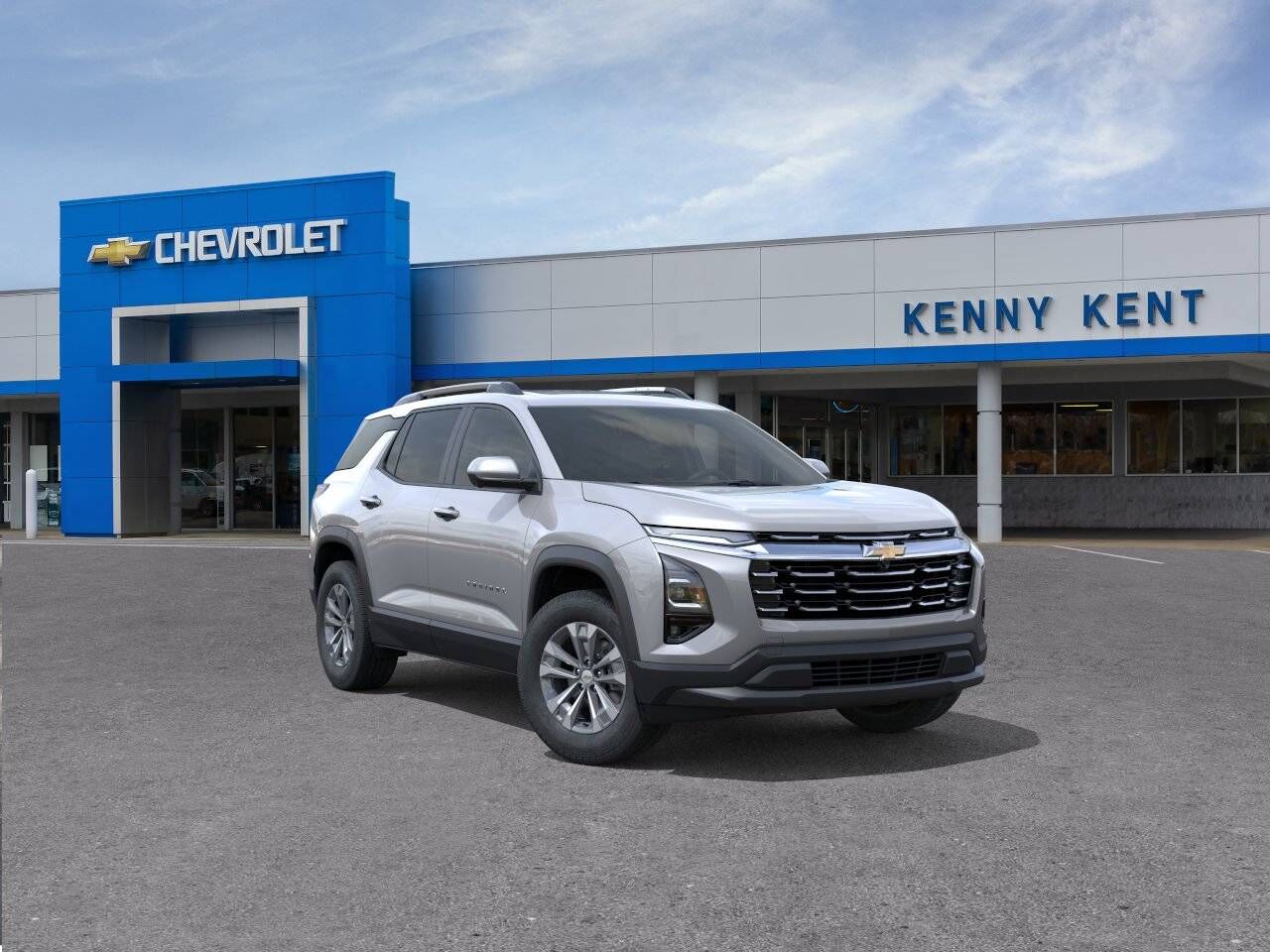 2026 CHEVROLET Equinox