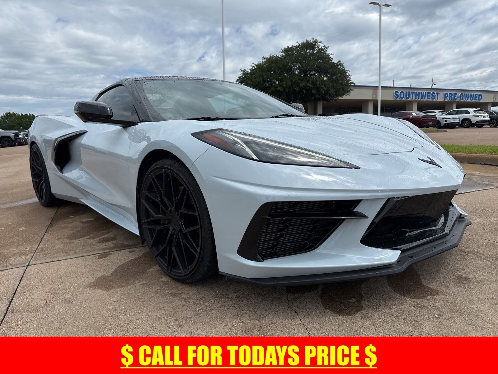 2022 CHEVROLET Corvette