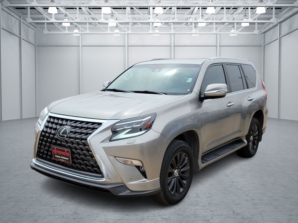 2022 LEXUS GX