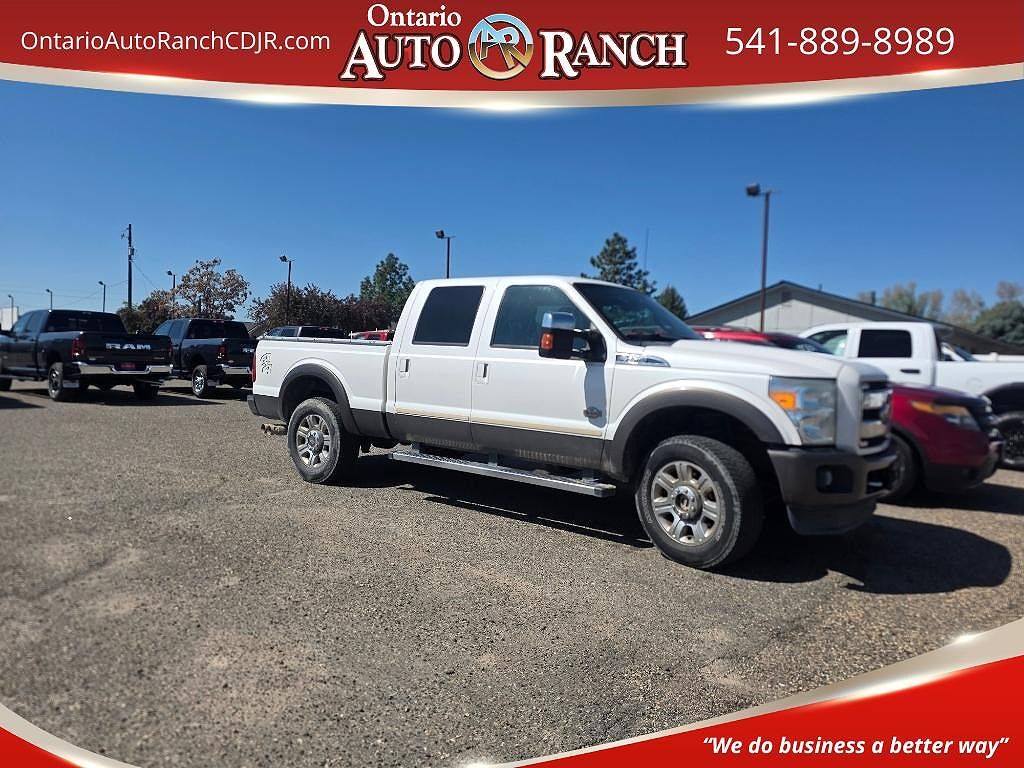 2015 FORD F-250