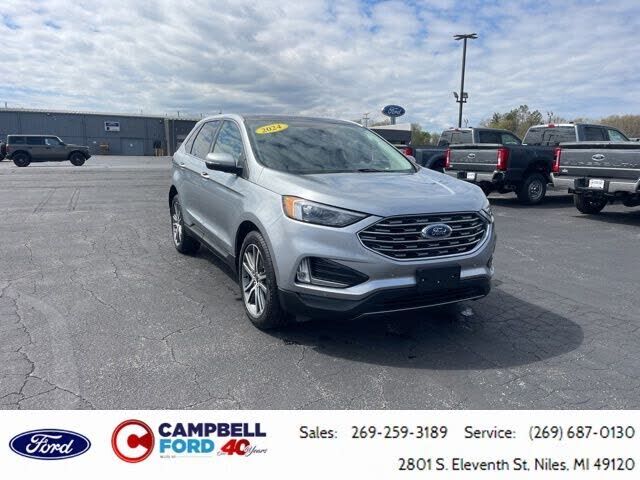 2024 FORD Edge