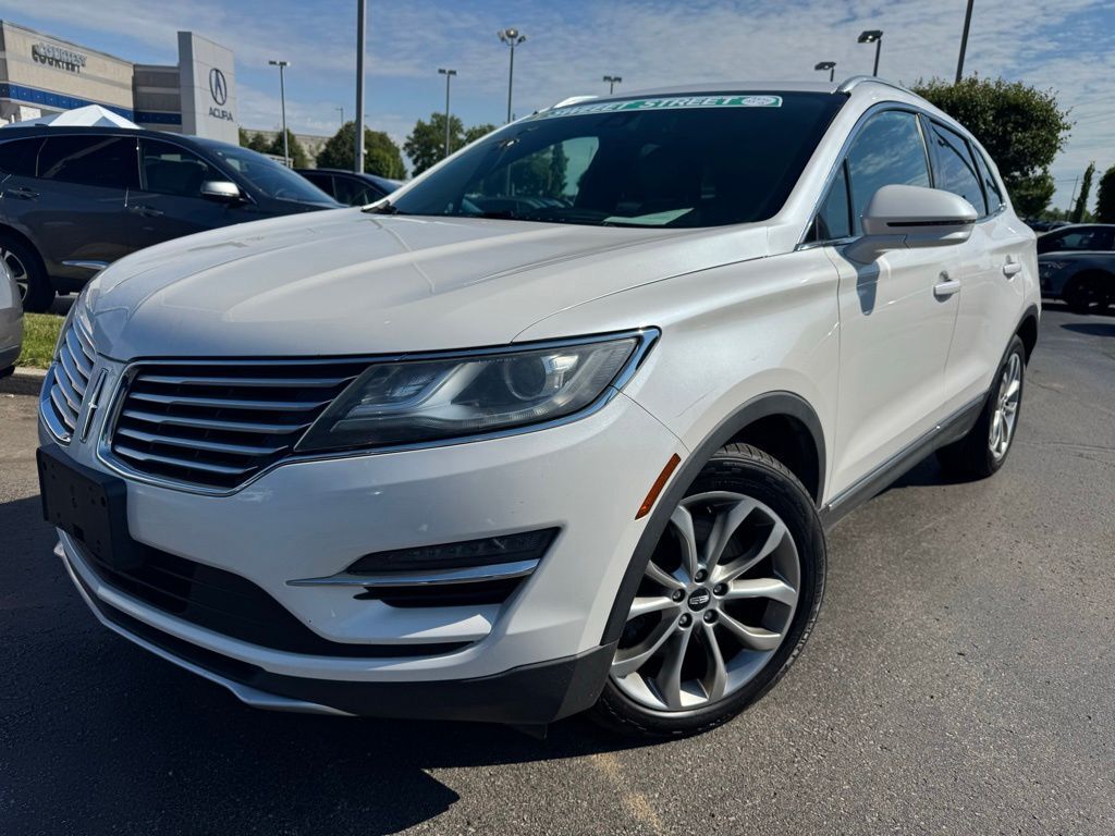 2015 LINCOLN MKC