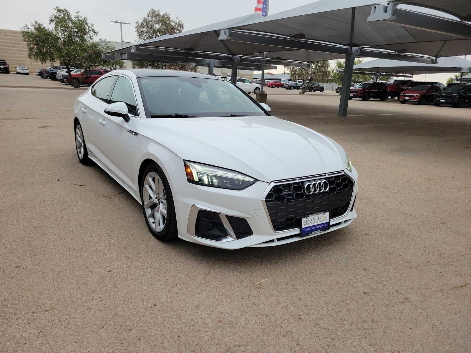 2024 Audi A5