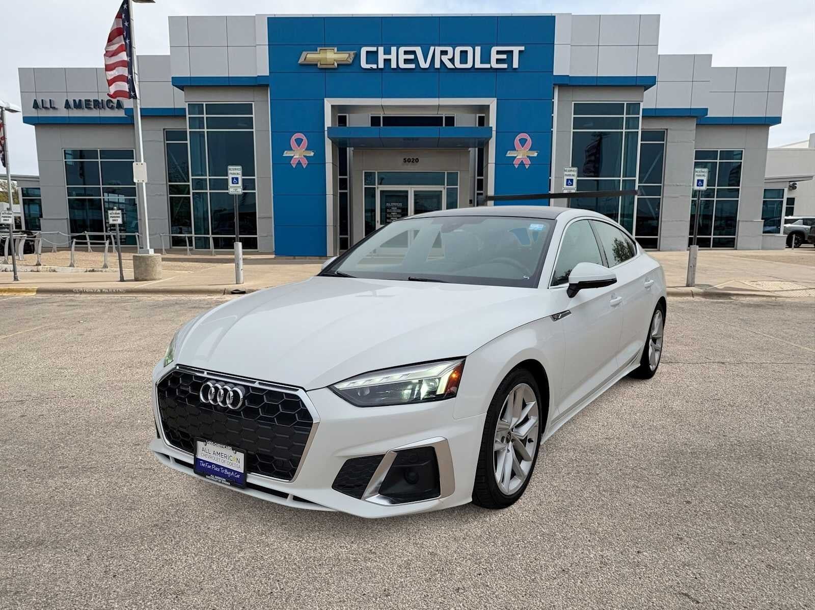 2024 AUDI A5