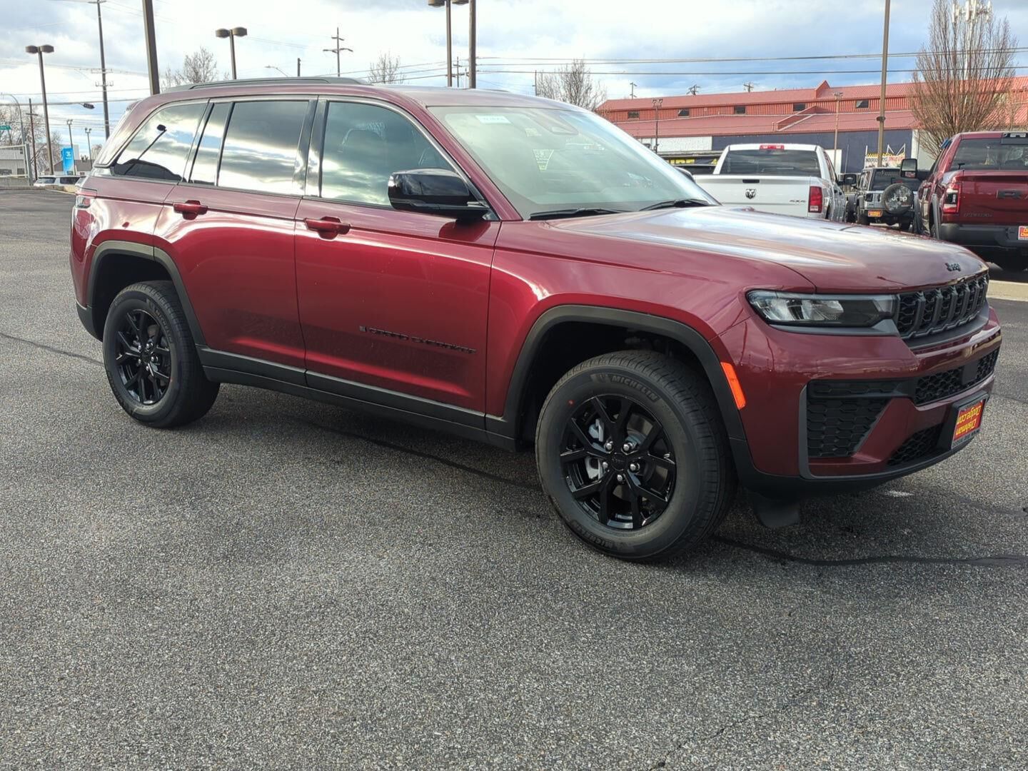 2026 JEEP Grand Cherokee