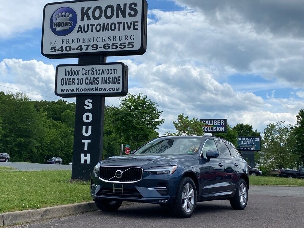 2022 VOLVO XC60