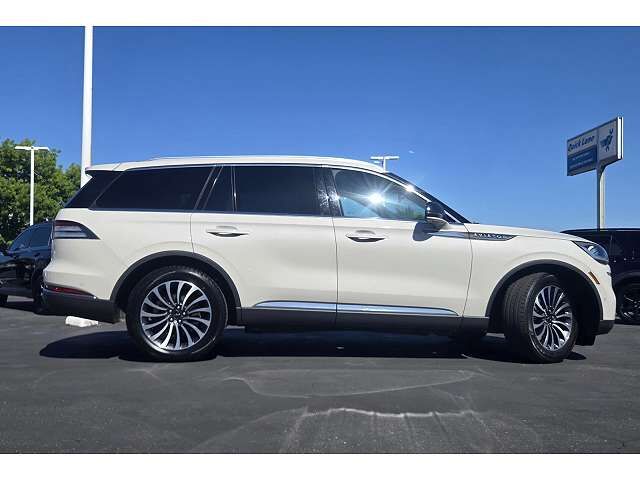 2023 LINCOLN Aviator