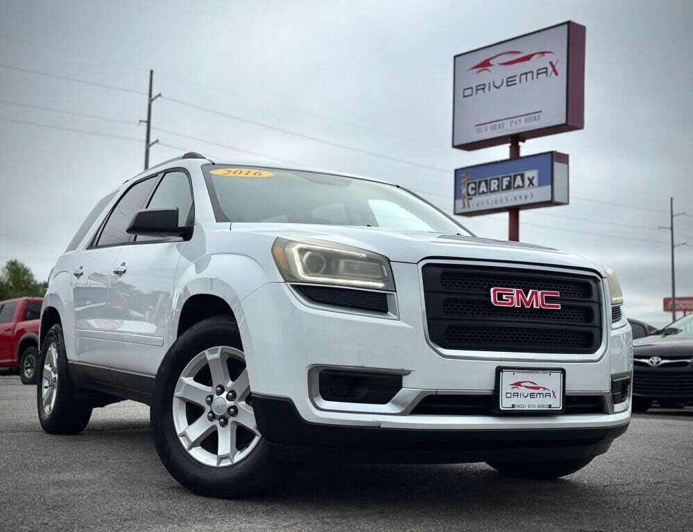 2016 GMC Acadia