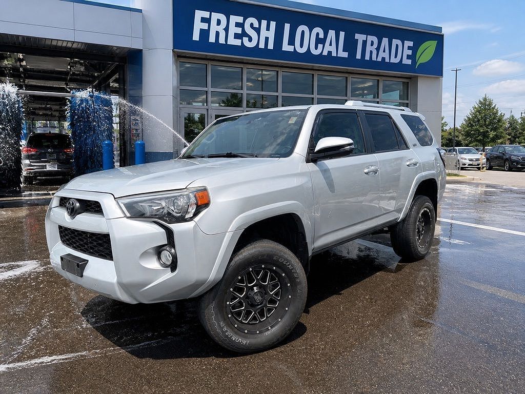2017 TOYOTA 4-Runner