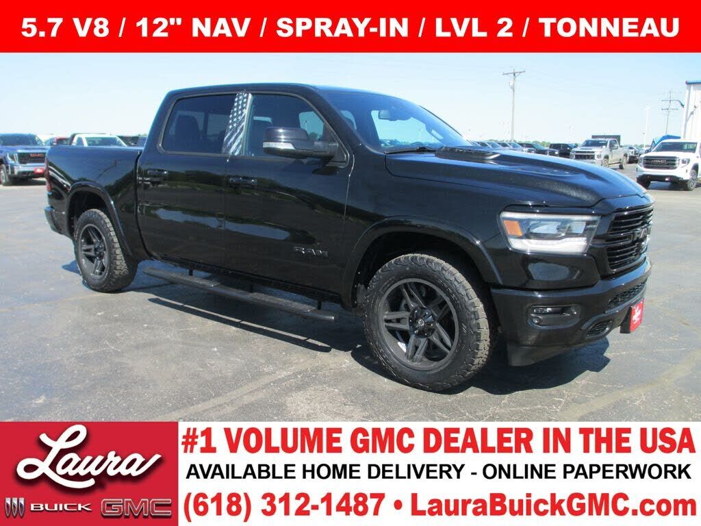 2019 RAM 1500