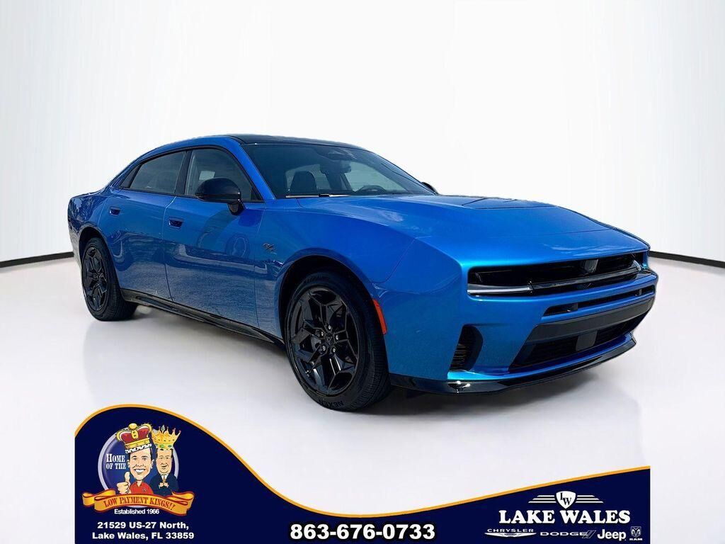 2026 DODGE Charger
