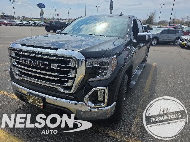 2019 GMC Sierra