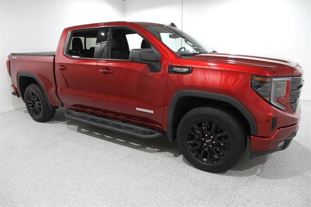 2023 GMC Sierra