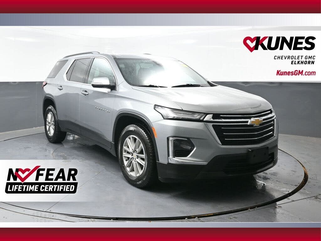 2023 CHEVROLET Traverse