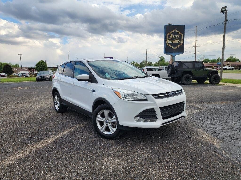 2016 FORD Escape