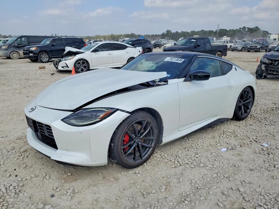 2024 NISSAN NISSAN Z