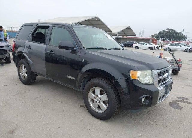 2008 FORD Escape
