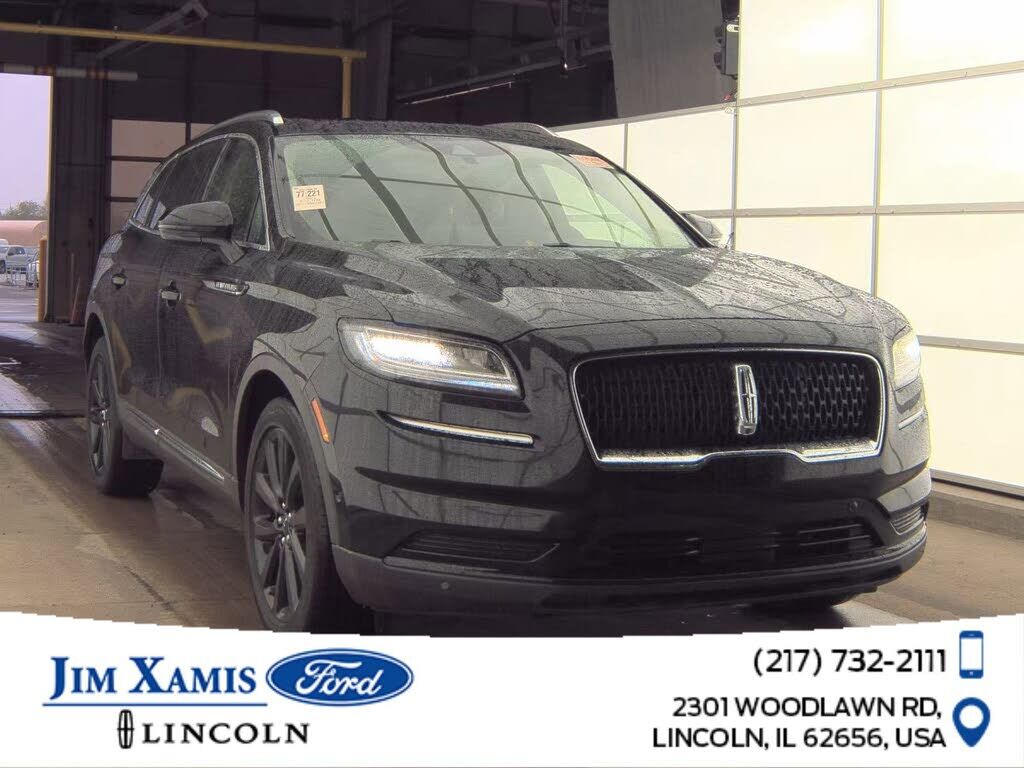 2023 LINCOLN Nautilus
