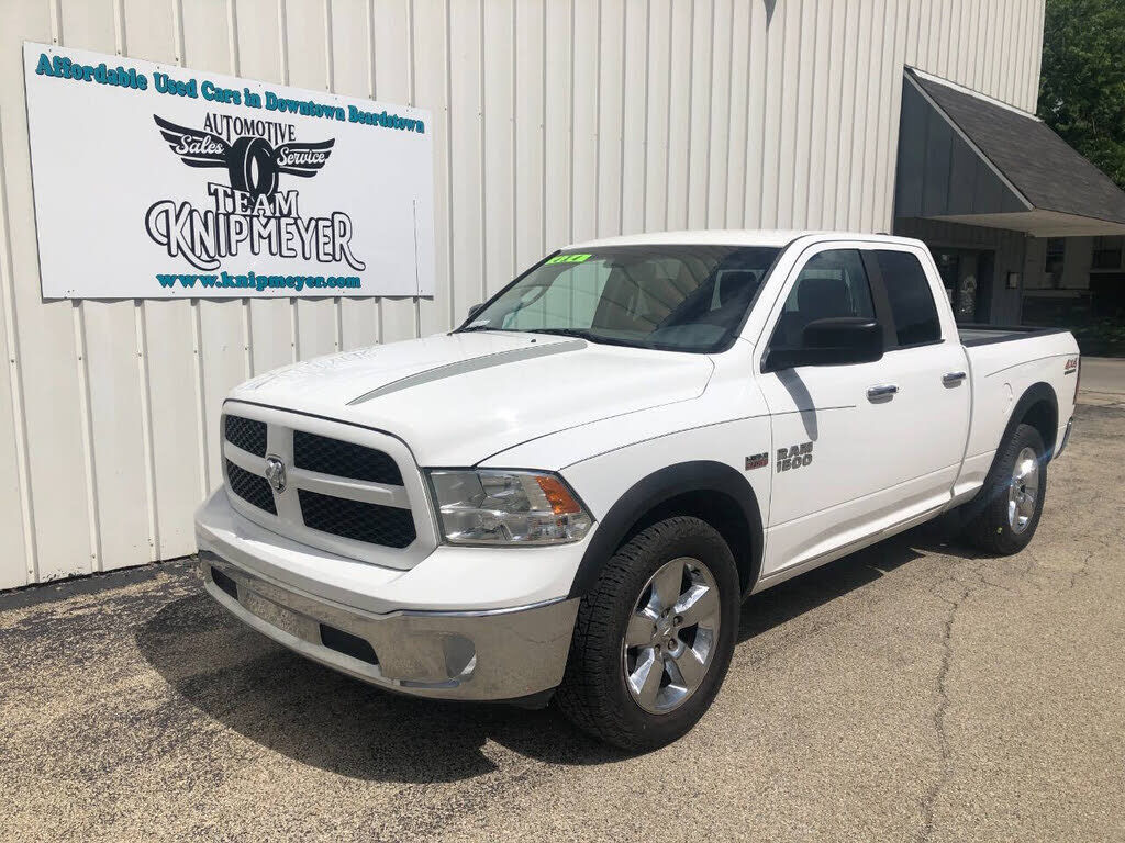 2013 RAM 1500