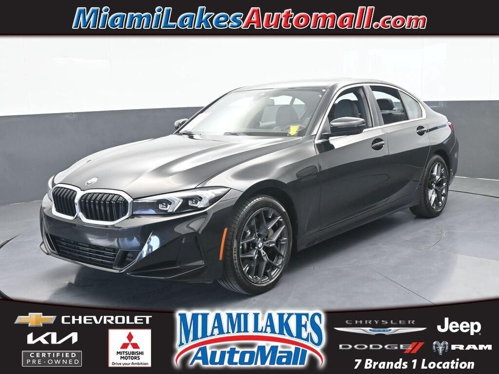 2025 BMW 3 Series