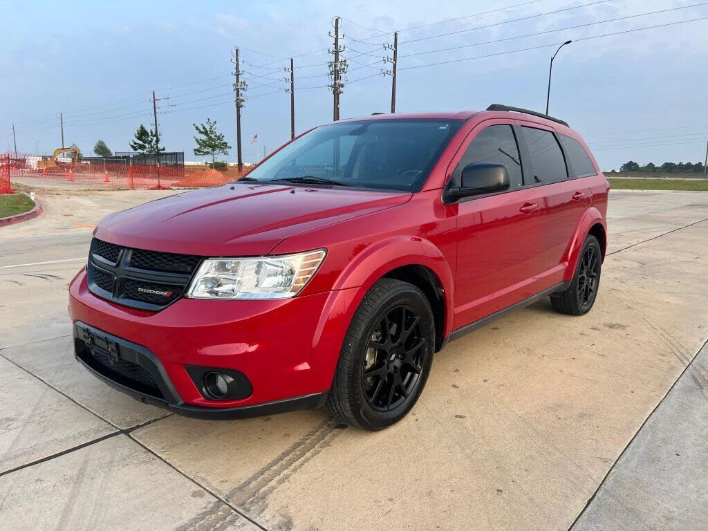 2018 DODGE Journey