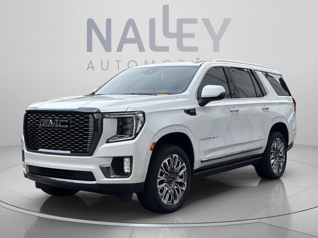 2024 GMC Yukon