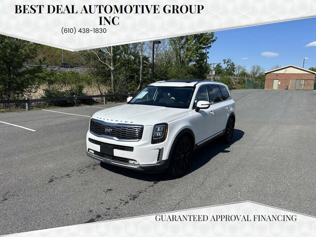 2020 KIA Telluride