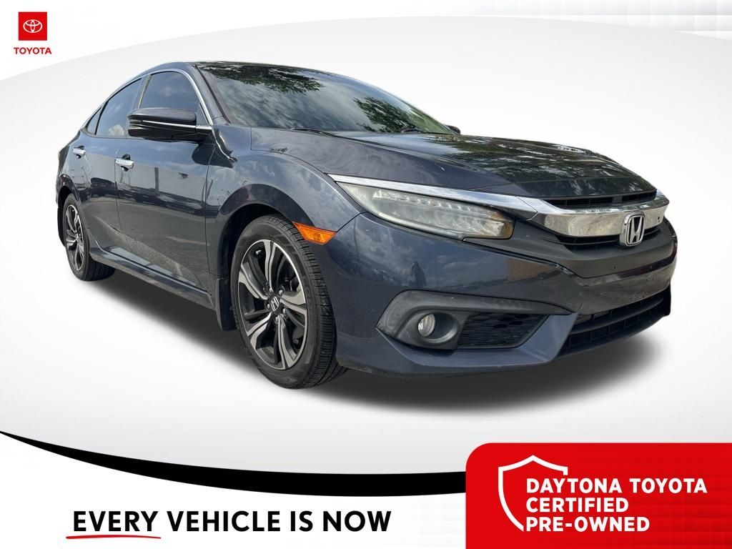 2017 HONDA Civic