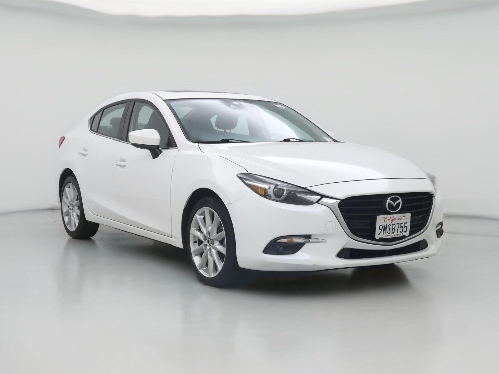 2017 MAZDA Mazda3