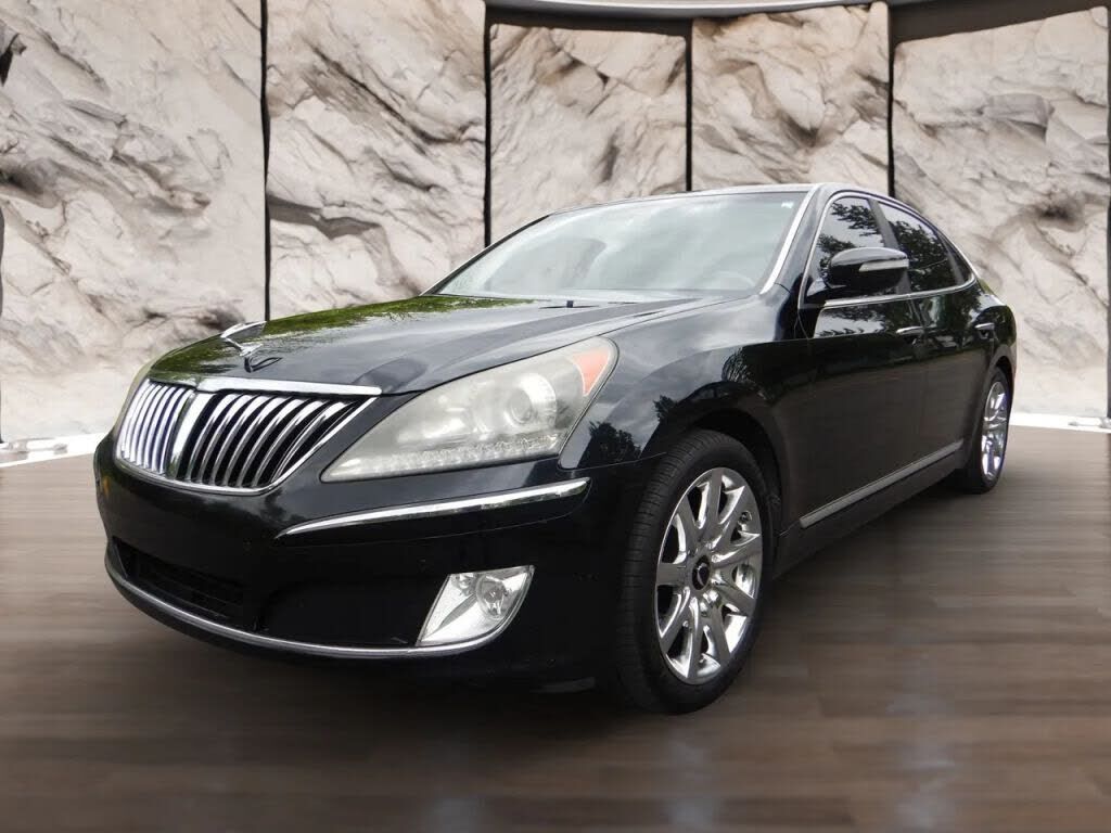 2012 HYUNDAI Equus