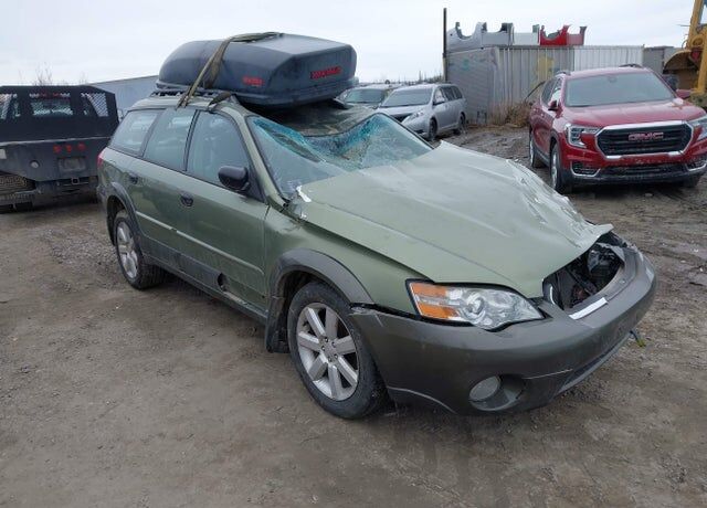 2006 SUBARU Outback