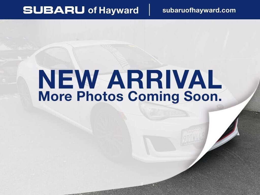 2020 SUBARU BRZ