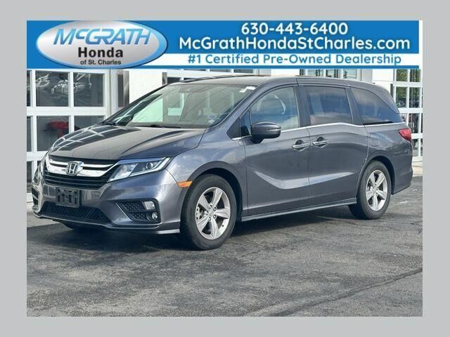 2020 HONDA Odyssey