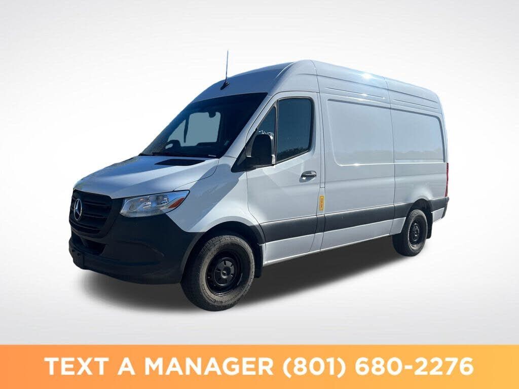 2025 MERCEDES-BENZ Sprinter