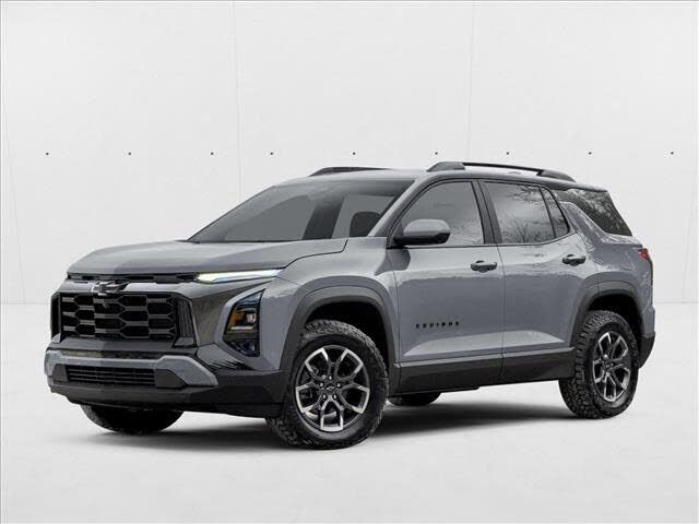 2025 CHEVROLET Equinox
