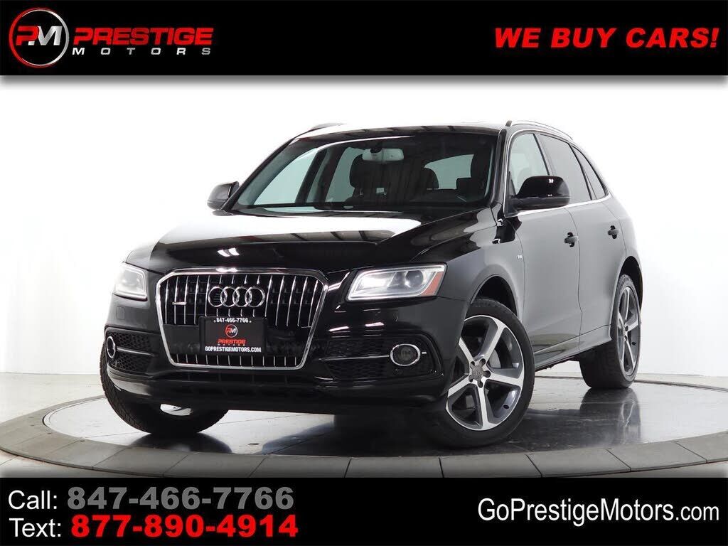 2014 AUDI Q5