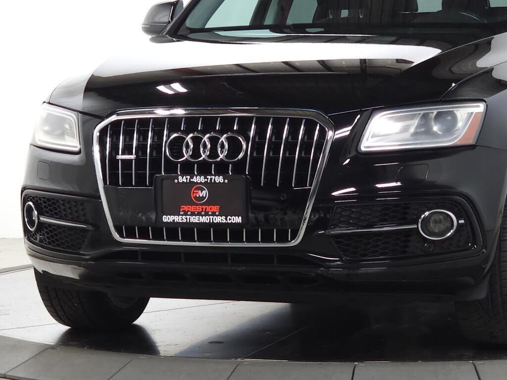 2014 Audi Q5