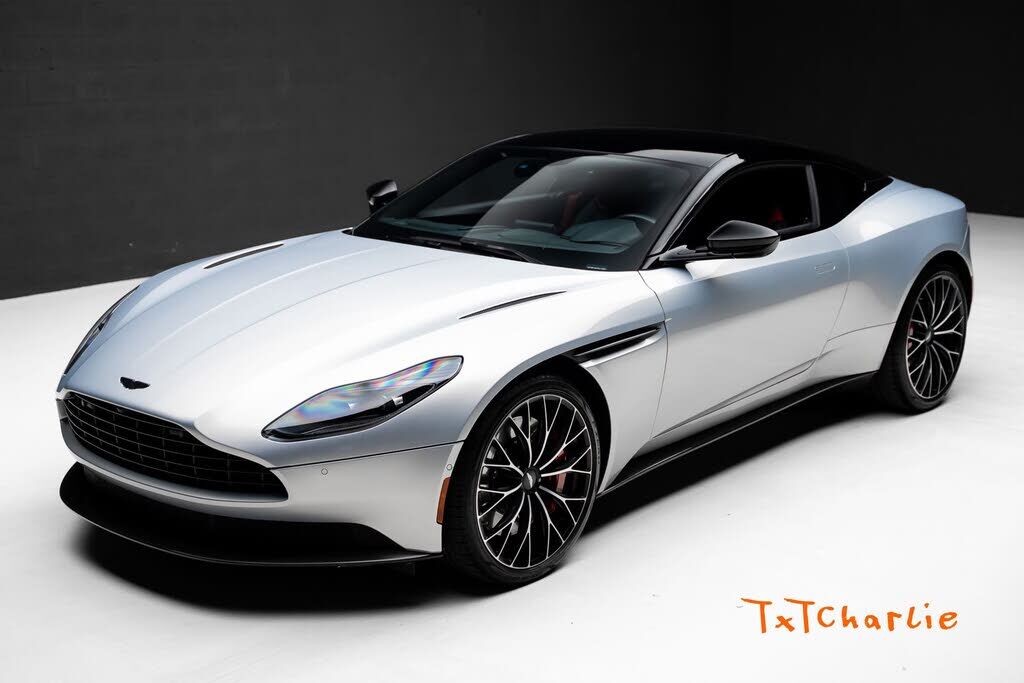 2023 ASTON MARTIN DB11