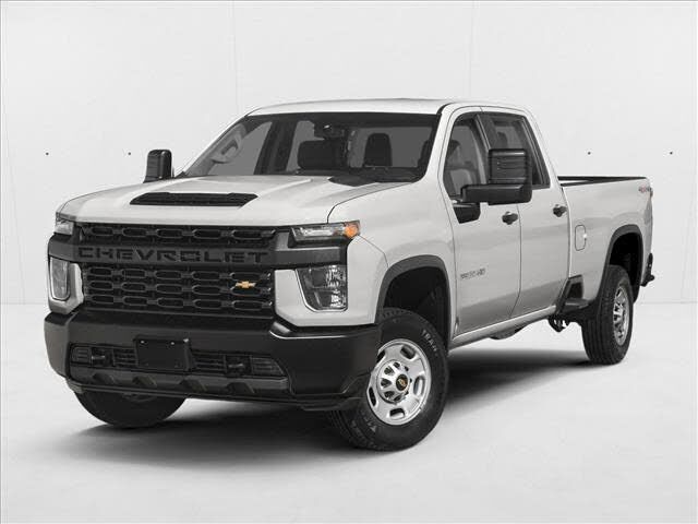 2023 CHEVROLET Silverado HD